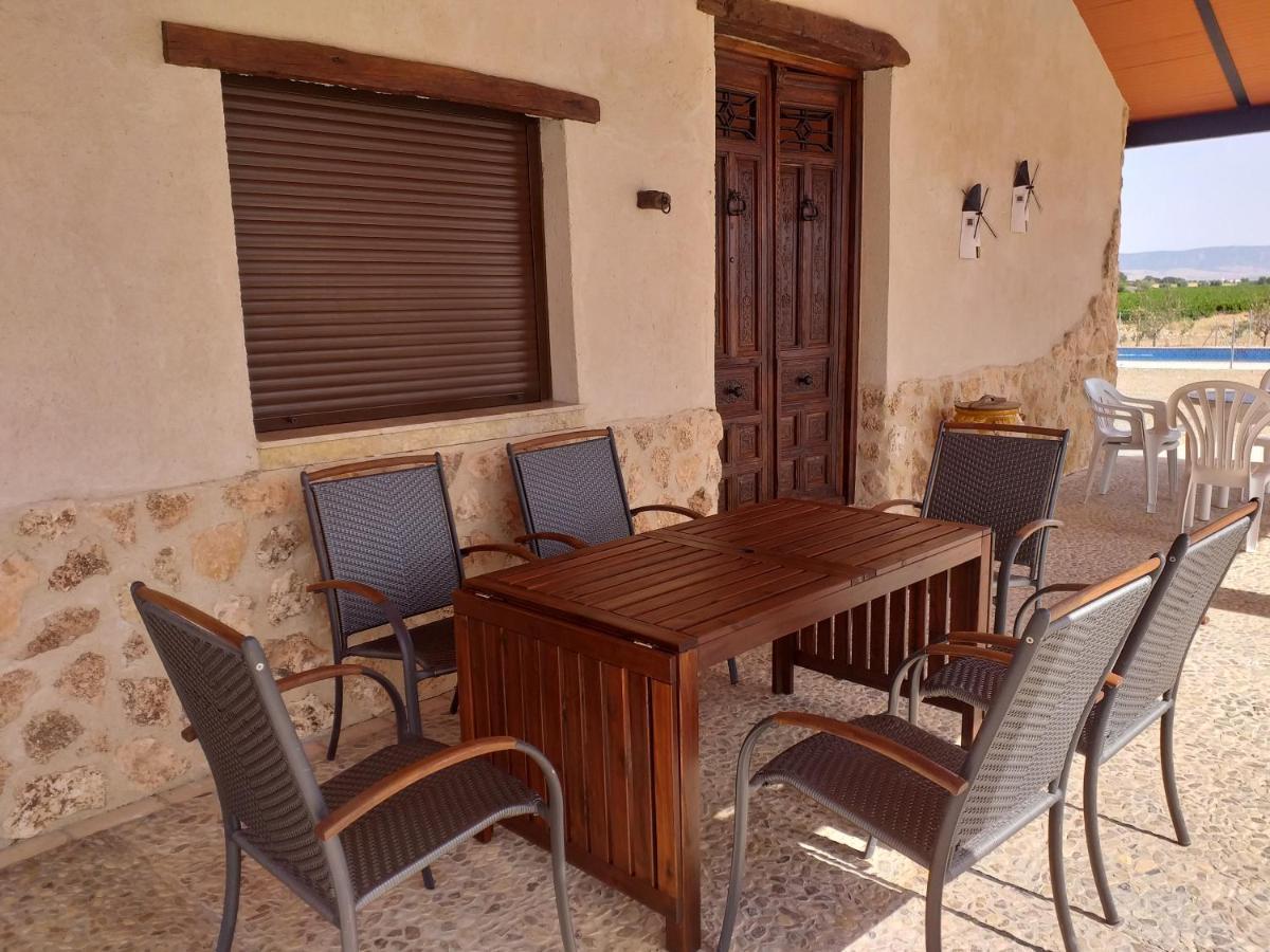 Casa Rural Las Caleras Daimiel Exterior photo