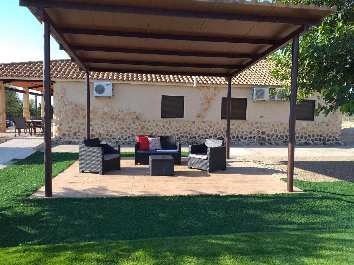 Casa Rural Las Caleras Daimiel Exterior photo