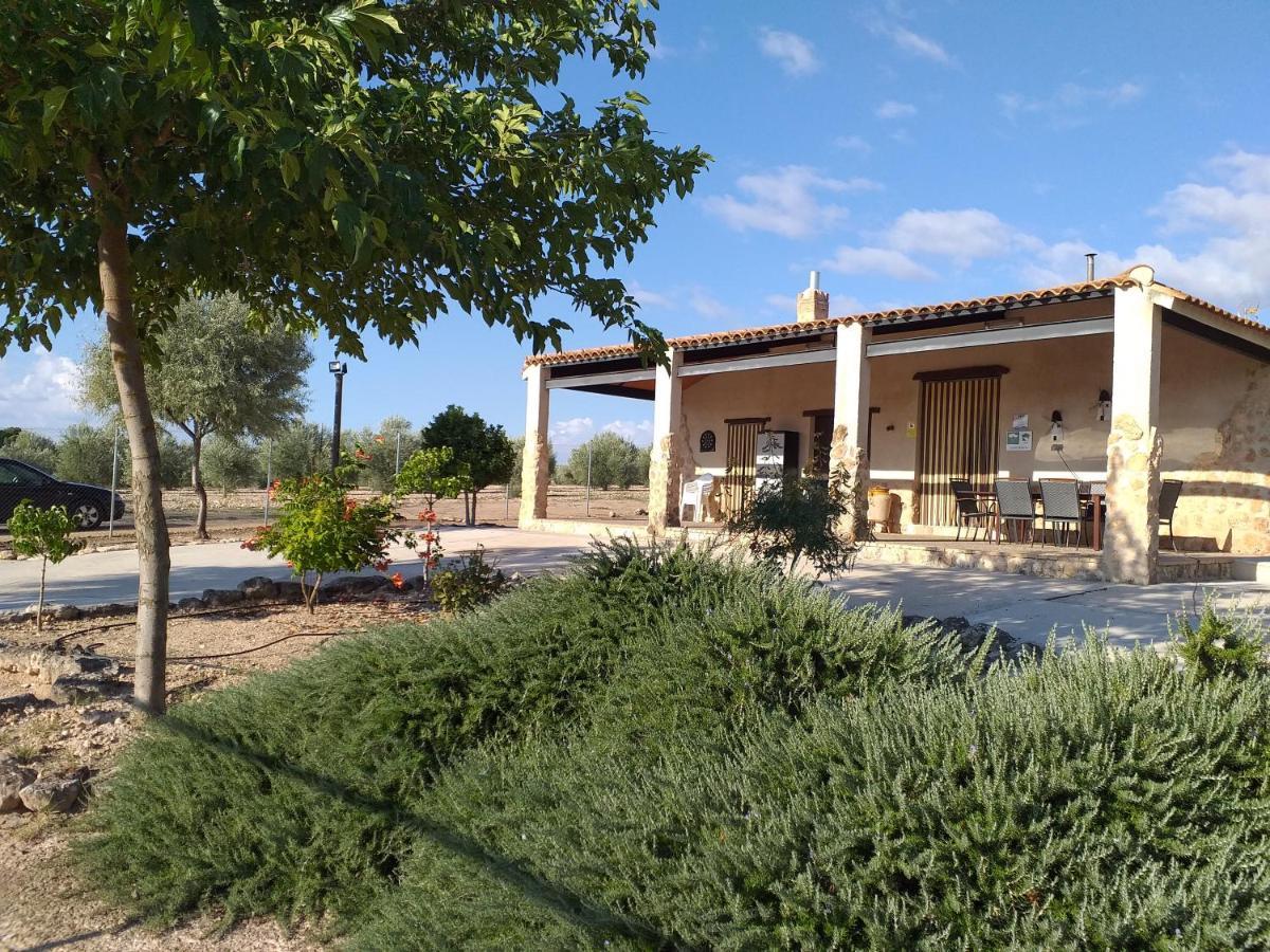 Casa Rural Las Caleras Daimiel Exterior photo