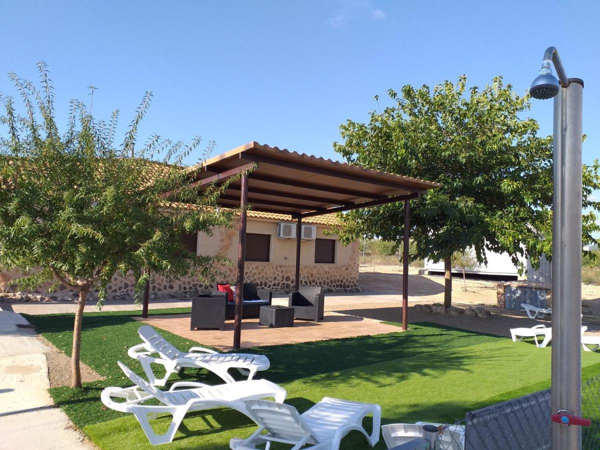 Casa Rural Las Caleras Daimiel Exterior photo