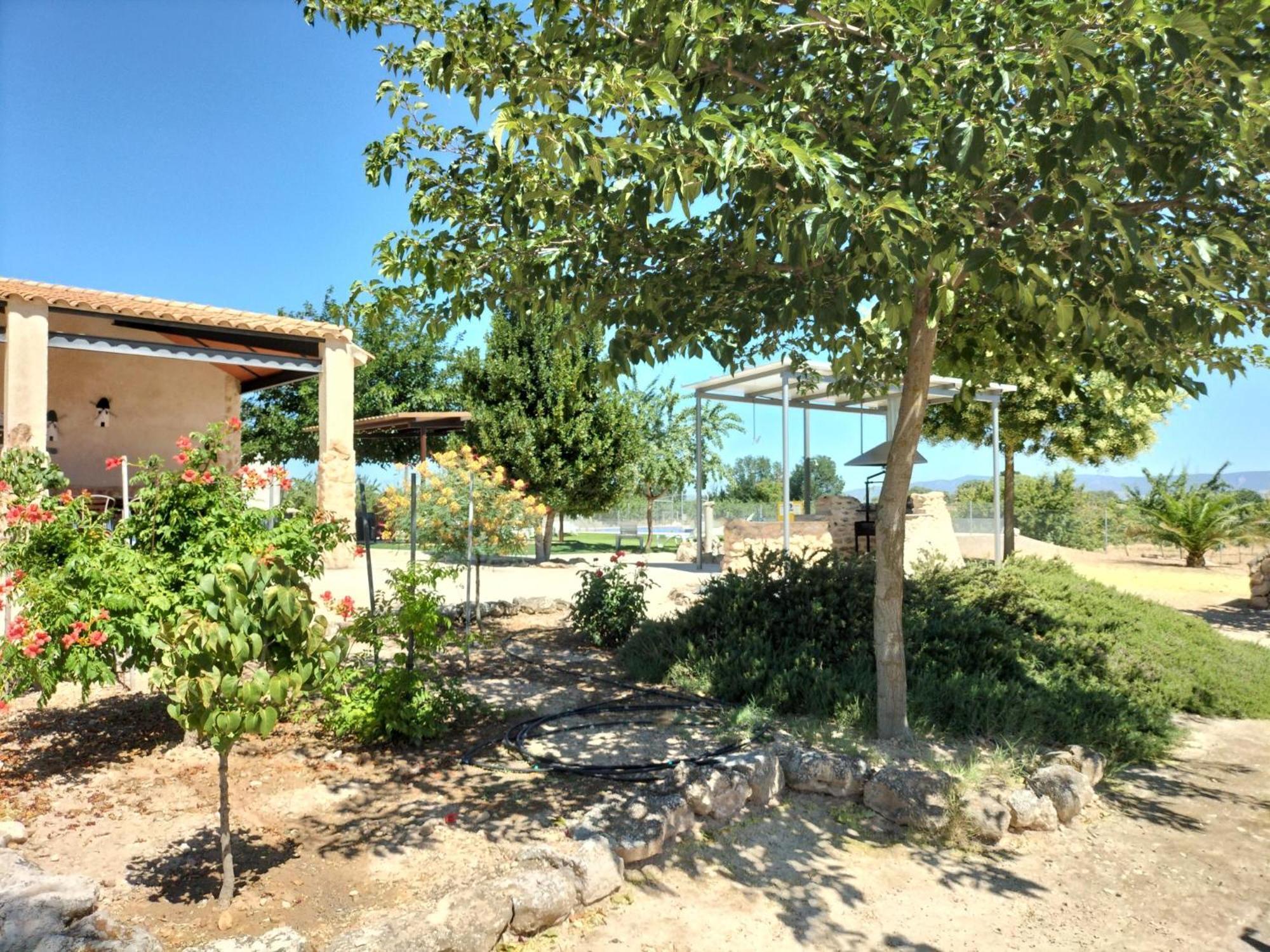 Casa Rural Las Caleras Daimiel Exterior photo