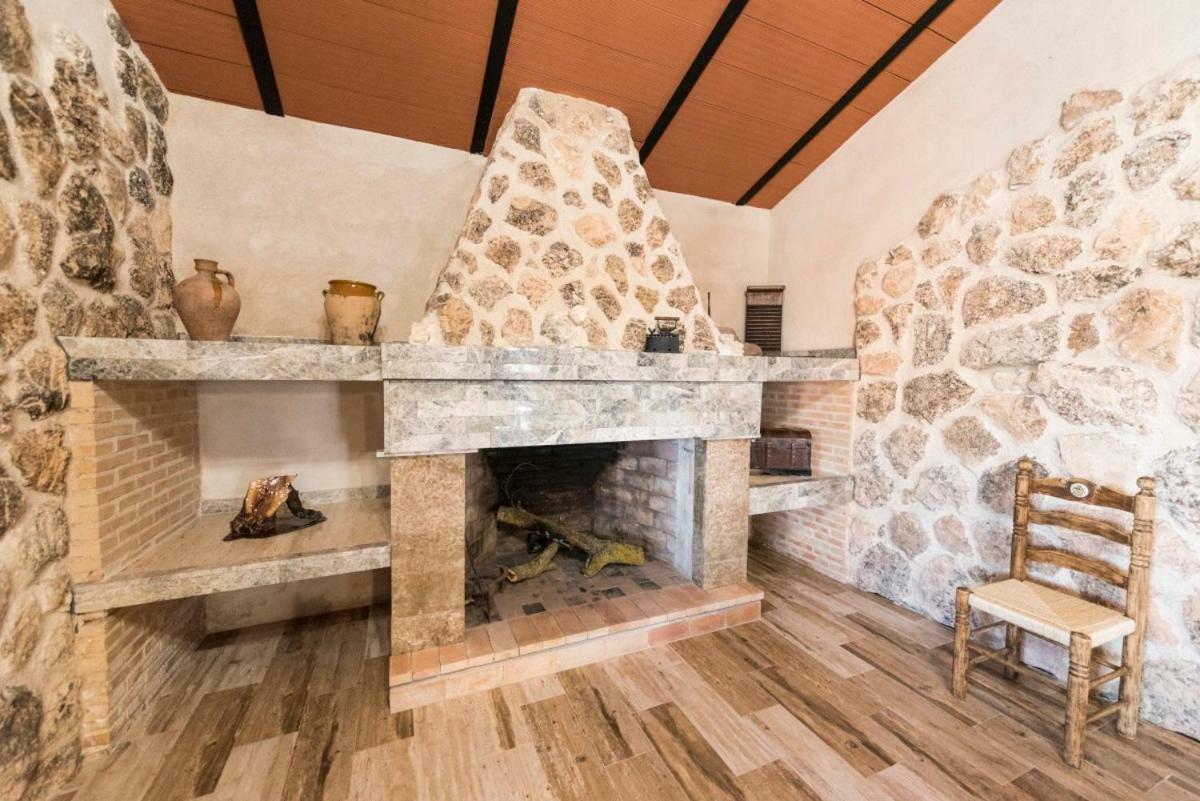 Casa Rural Las Caleras Daimiel Exterior photo